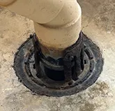 ベランダ・バルコニー排水周り