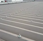 折板屋根、雨漏り板金補修