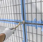 目地、目地シーリング